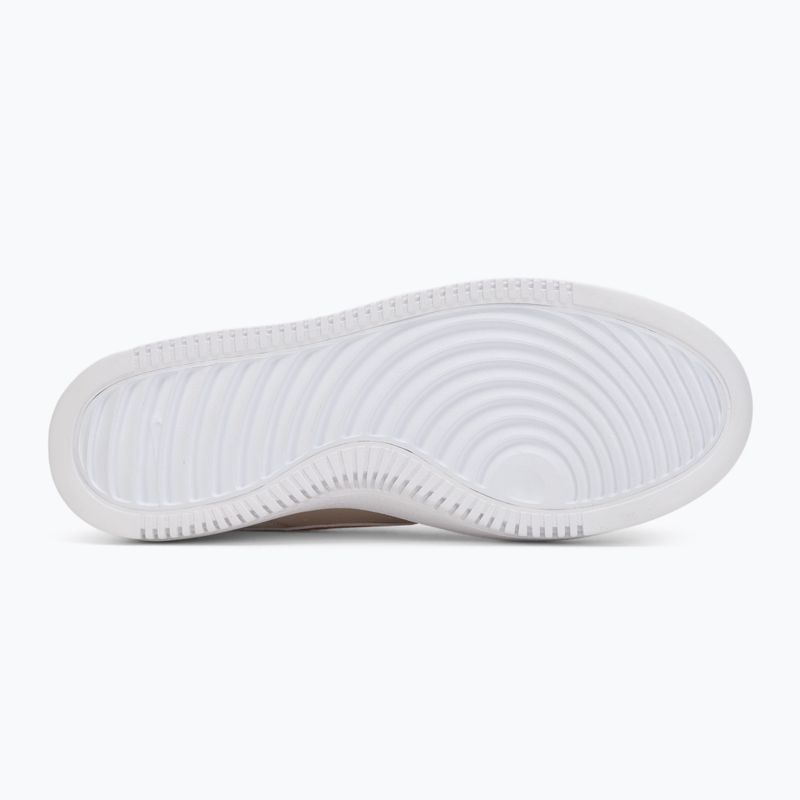 Dámske topánky Nike Court Vision Alta sail/white/sanddrift/arctic orange 4