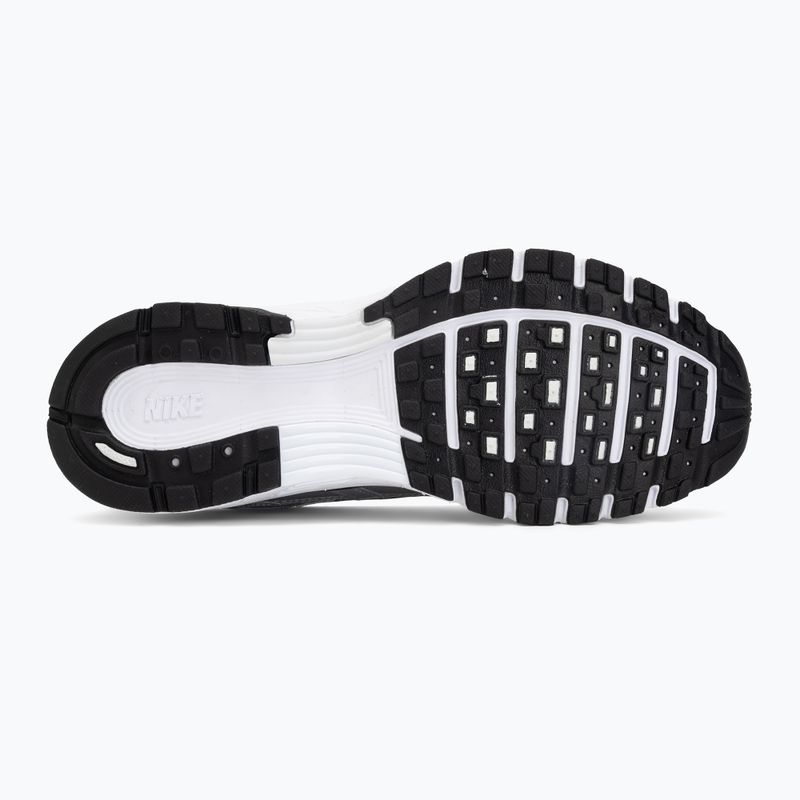 Dámske topánky Nike P-6000 white/metallic silver/black 4