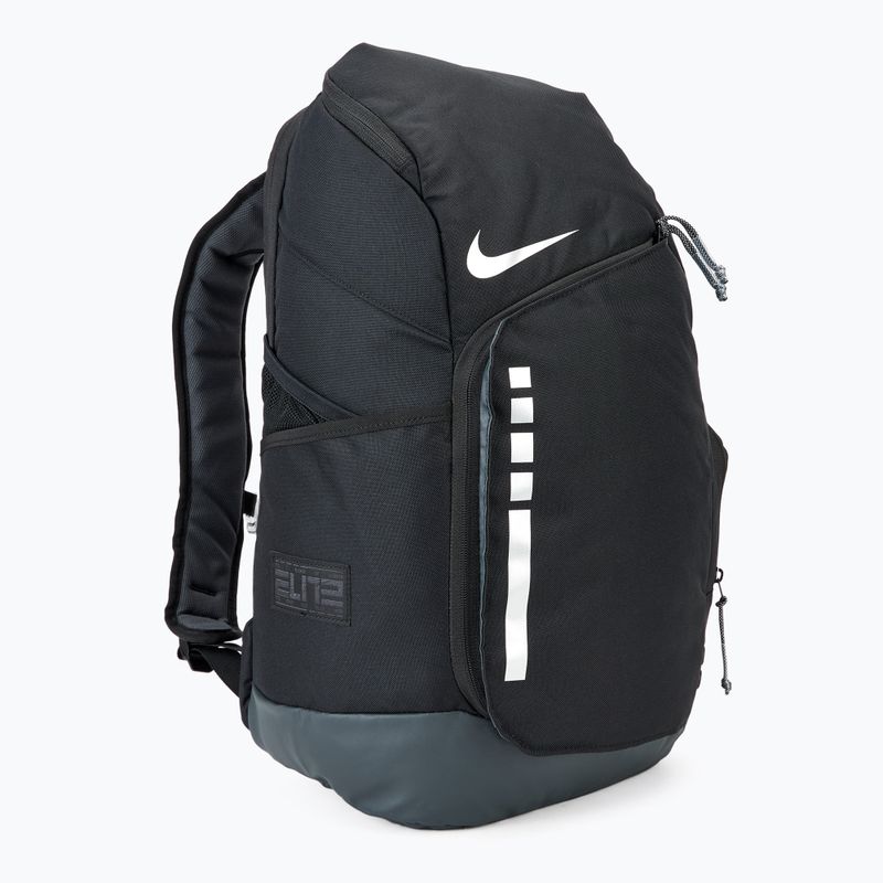 Sportovní batoh  Nike Hoops Elite 32 l black/anthracite/metalic silver 2