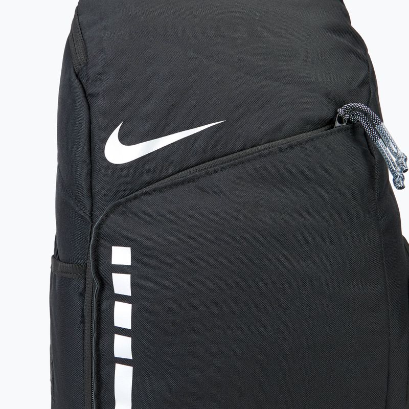 Sportovní batoh  Nike Hoops Elite 32 l black/anthracite/metalic silver 4