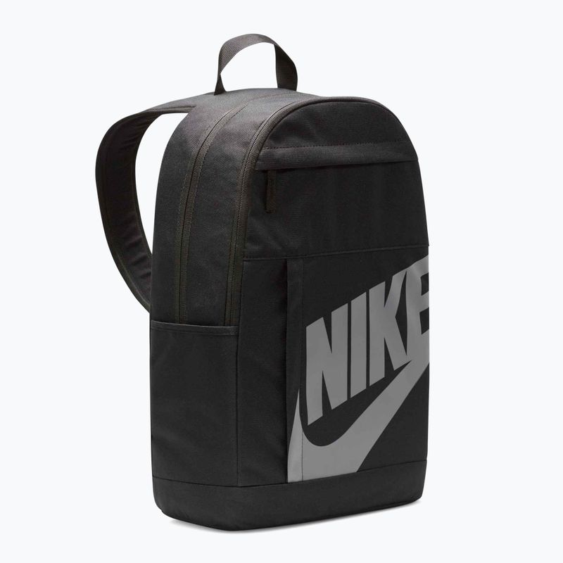 Batoh Nike Elemental 20 l black/black/anthracite 2