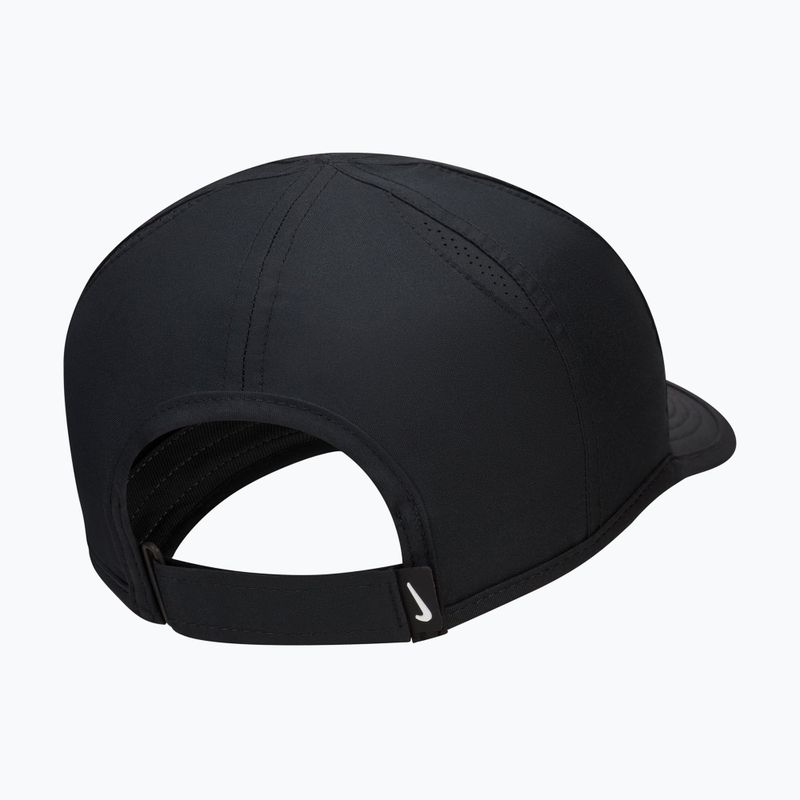 Šiltovka Nike Dri-Fit Club black/white 2