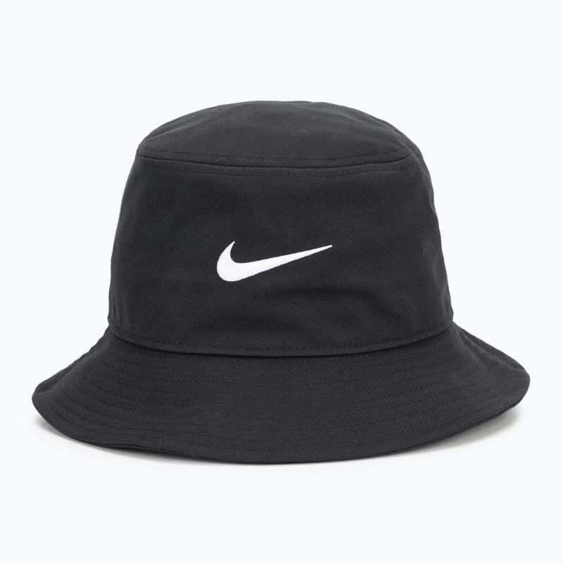 Klobúk Nike Apex Bucket Swoosh black/white 2