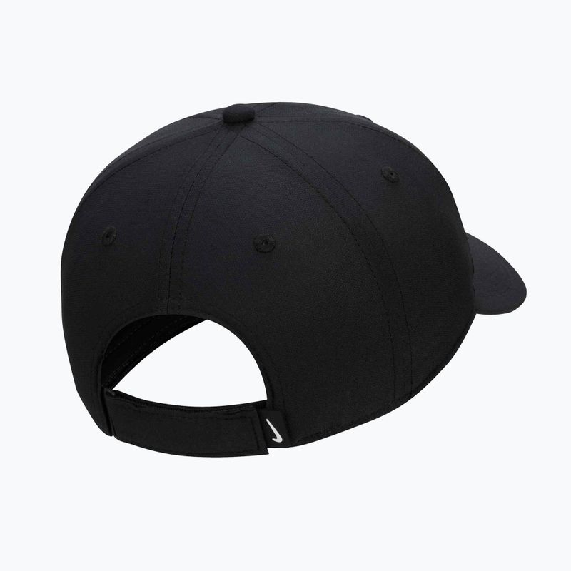 Šiltovka Nike Dri-FIT Club black/white 2