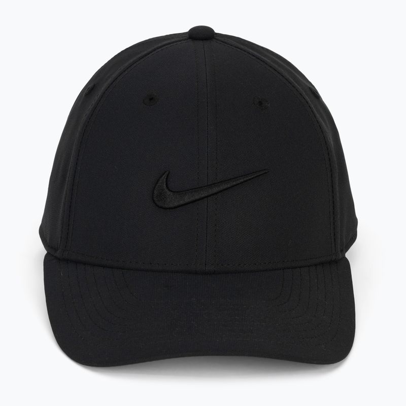 Šiltkovka  Nike Dri-FIT Club black/black 2