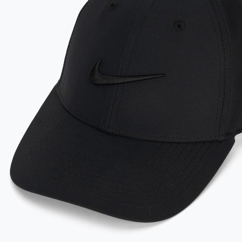 Šiltkovka  Nike Dri-FIT Club black/black 3