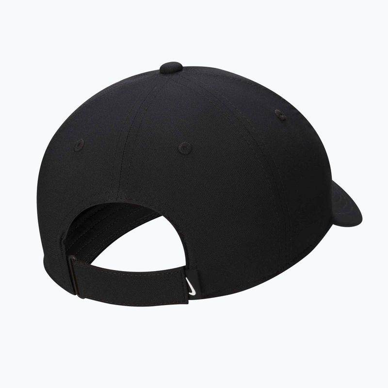 Šiltkovka  Nike Dri-FIT Club black/black 2