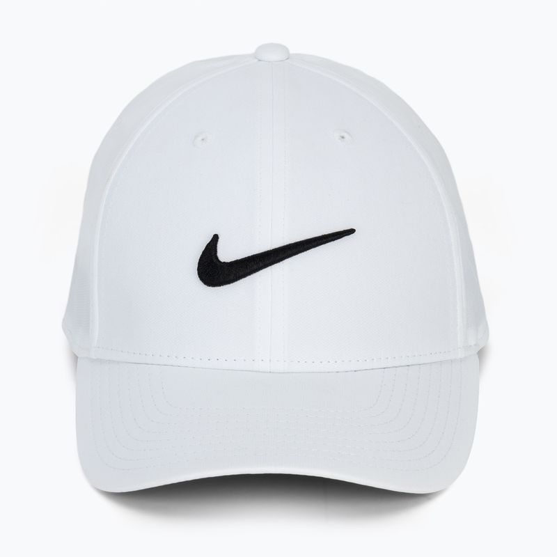 Šiltovka Nike Dri-FIT Club white/black 2