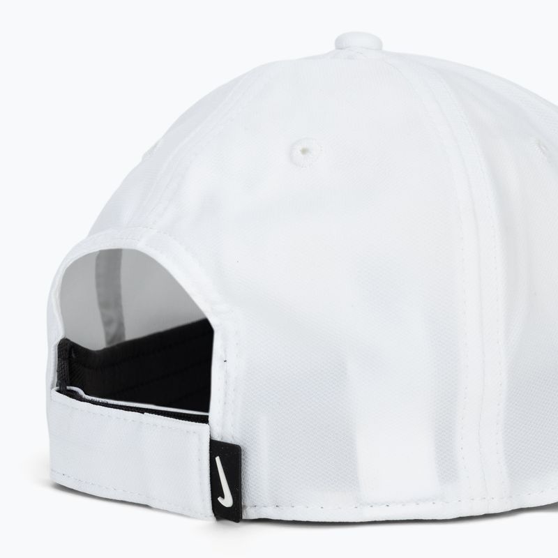 Šiltovka Nike Dri-FIT Club white/black 4