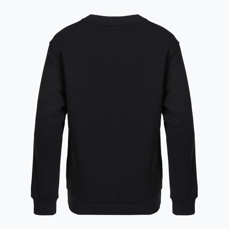 Detská mikina Nike Sportswear Club Fleece comet black/white 2