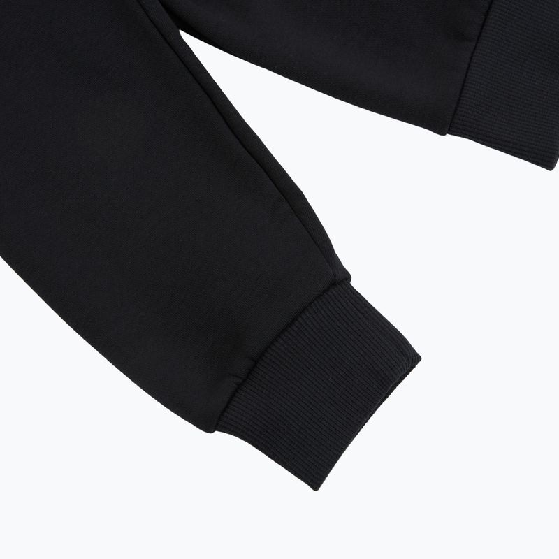 Detská mikina Nike Sportswear Club Fleece comet black/white 4