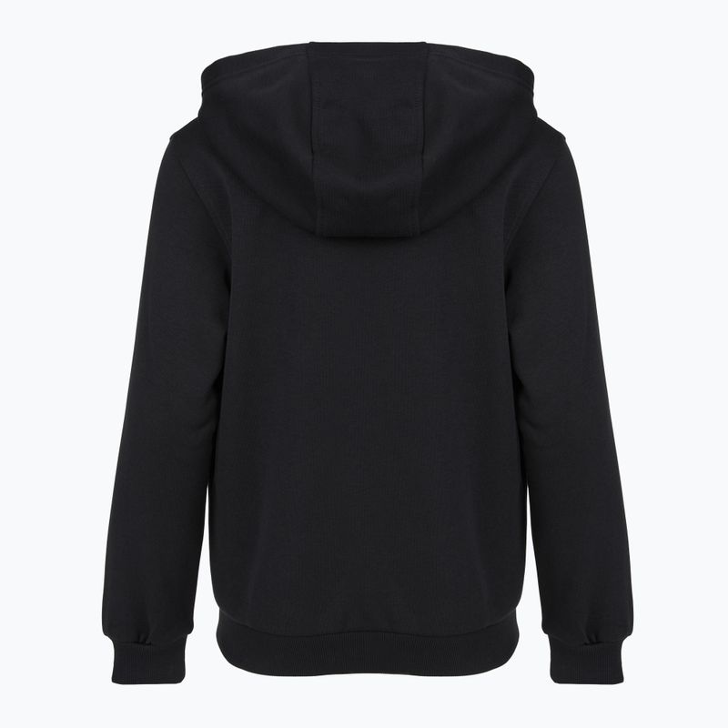 Detská mikina Nike Club Fleece black/white 2
