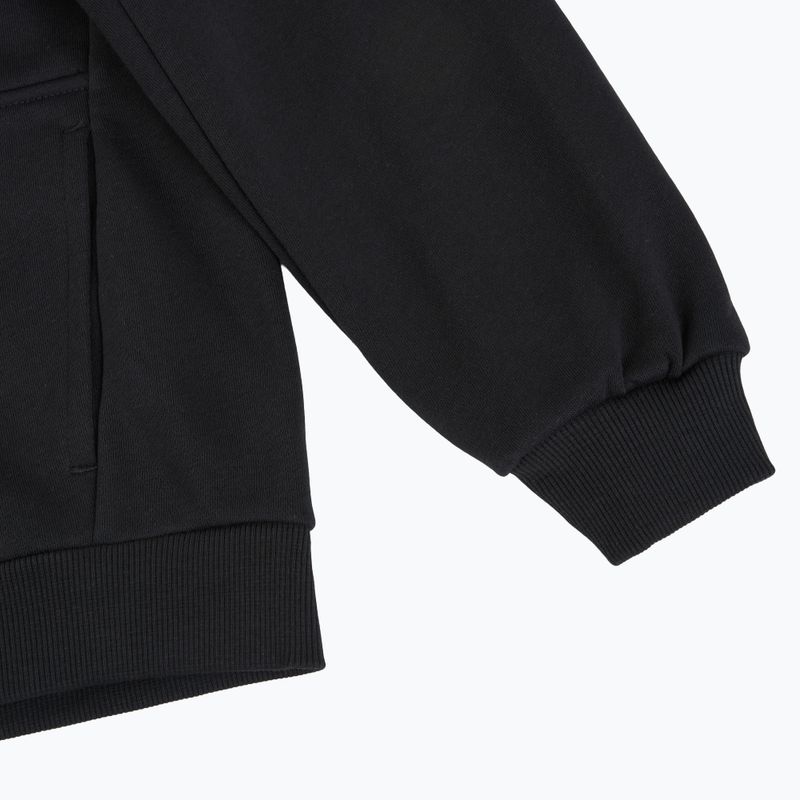 Detská mikina Nike Club Fleece black/white 4