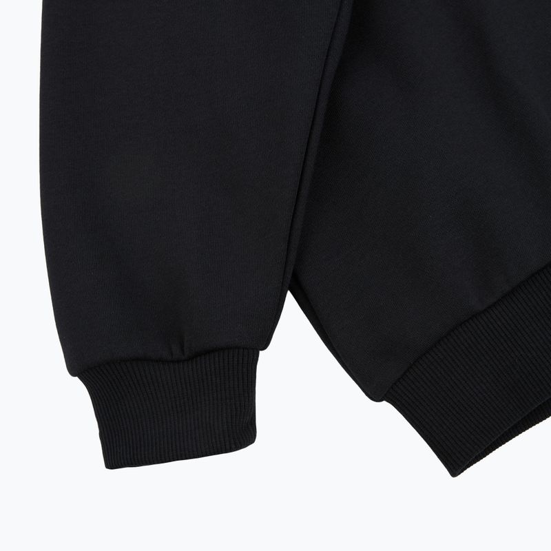Detská mikina Nike Sportswear Club Fleece university black/white 4
