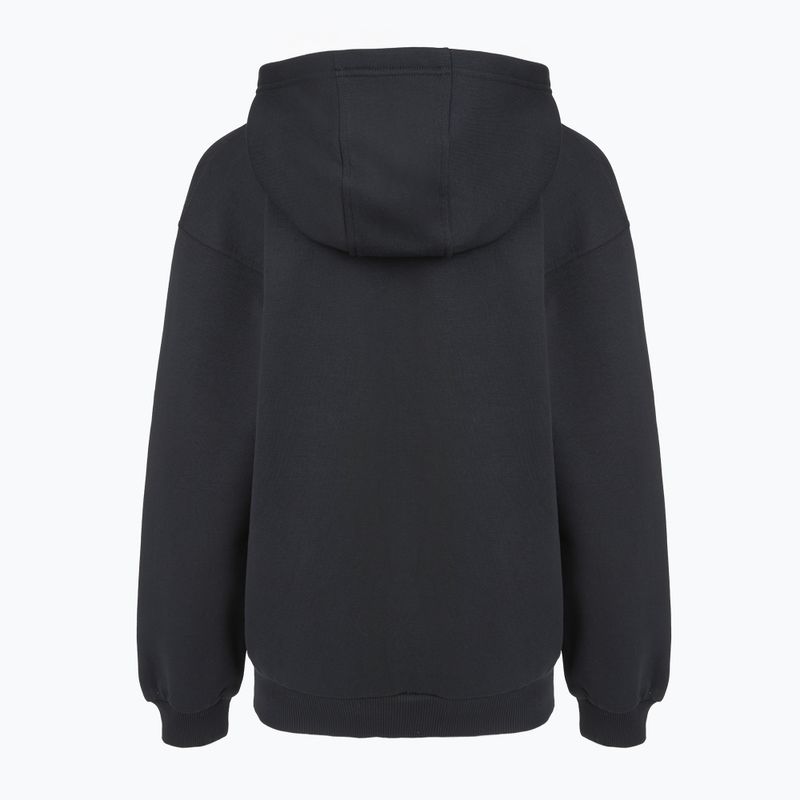 Detská mikina Nike Sportswear Club Fleece FD2931-010 black/white 2