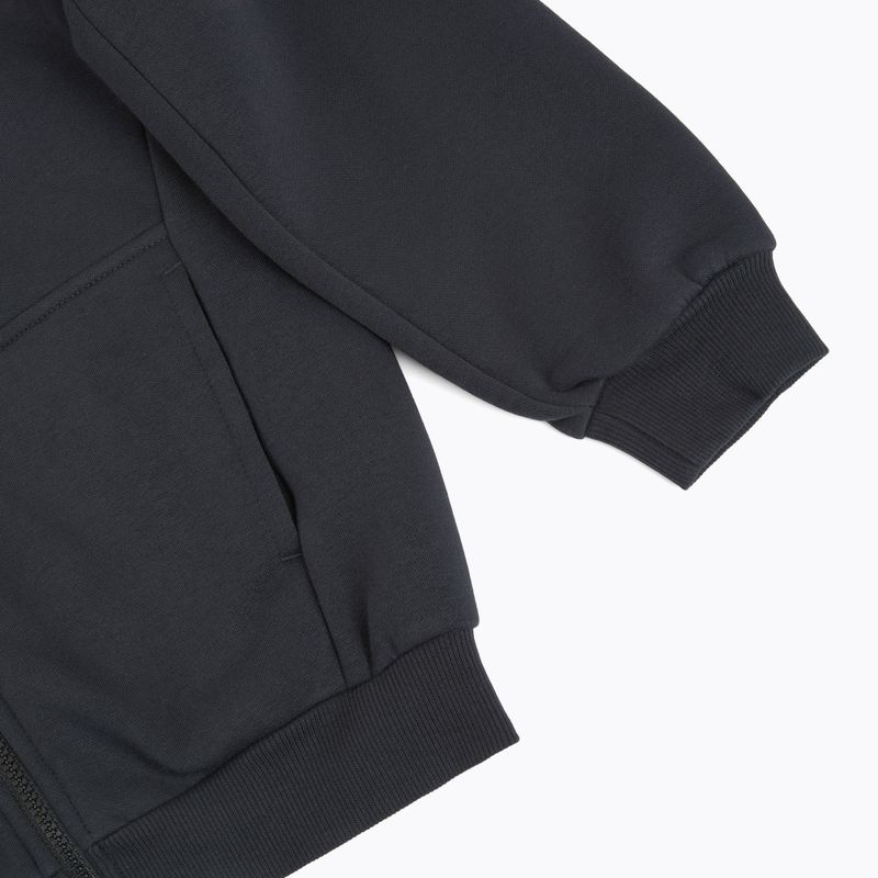Detská mikina Nike Sportswear Club Fleece FD2931-010 black/white 4