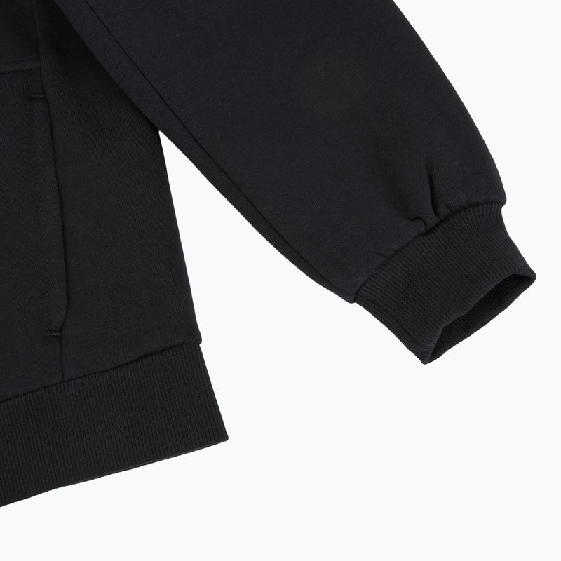 Detská mikina Nike Sportswear Club Fleece black/white 4