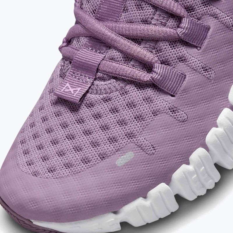 Dámske tréningové topánky Nike Free Metcon 5 violet dust/plum eclipse/rush fuchsia 9
