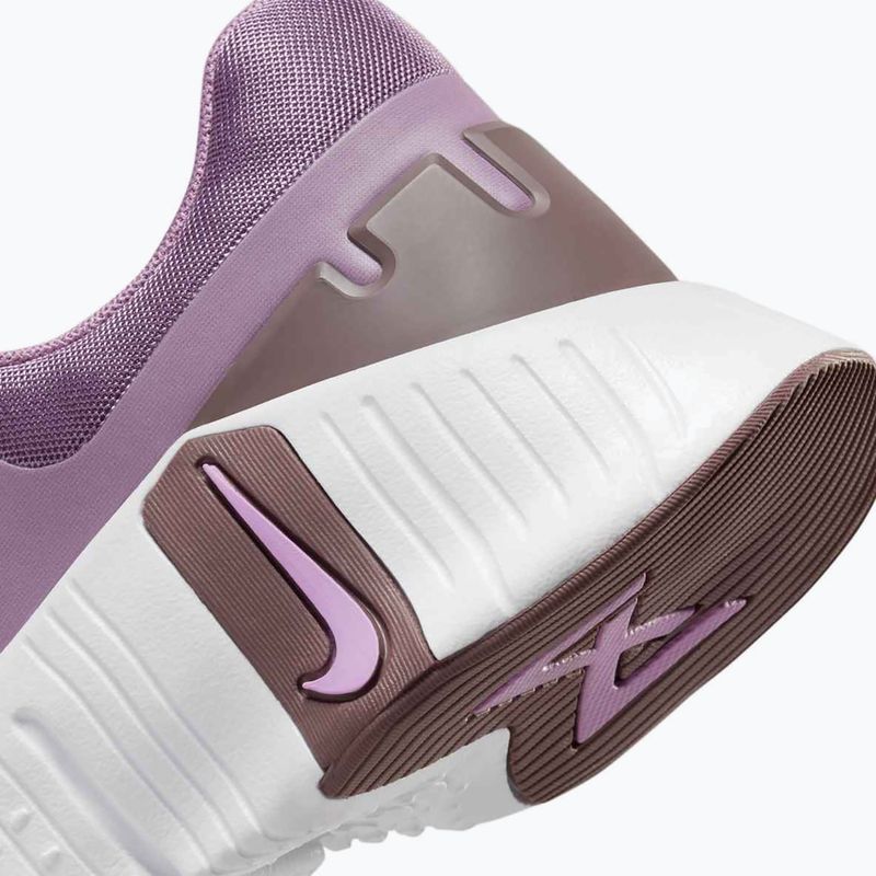 Dámske tréningové topánky Nike Free Metcon 5 violet dust/plum eclipse/rush fuchsia 10