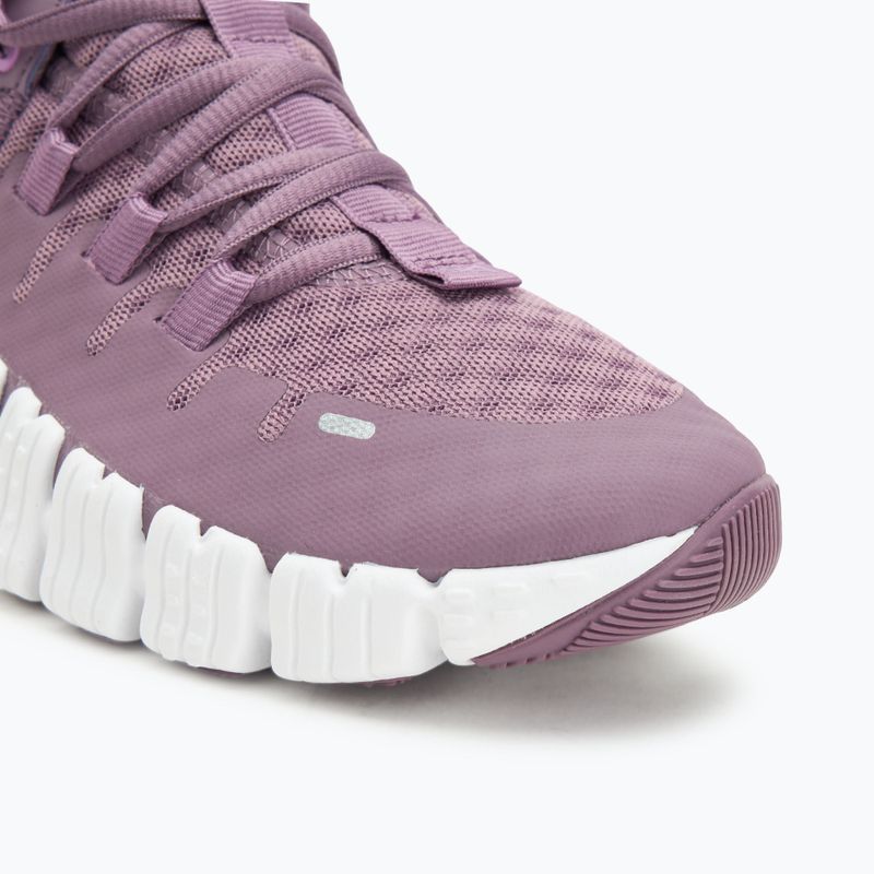 Dámske tréningové topánky Nike Free Metcon 5 violet dust/plum eclipse/rush fuchsia 7