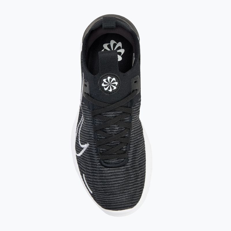 Dámske bežecké topánky Nike Free RN NN black/anthracite/white 5