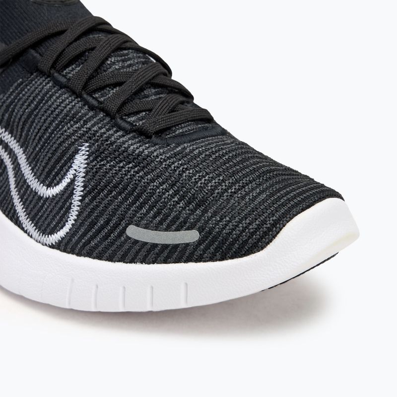 Dámske bežecké topánky Nike Free RN NN black/anthracite/white 7