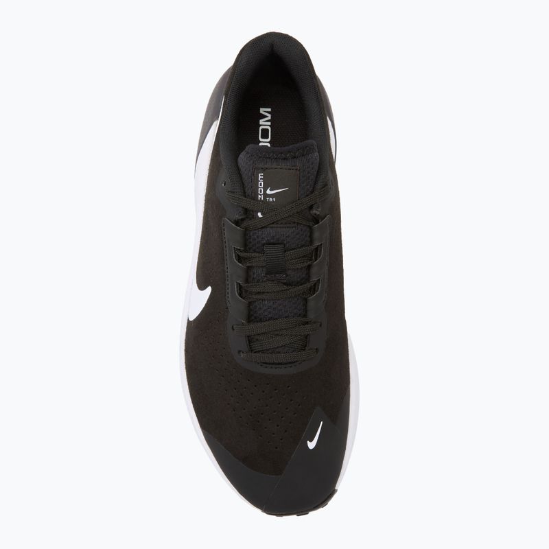 Pánske športové topánky Nike Air Zoom TR 1 black/anthracite/white 5