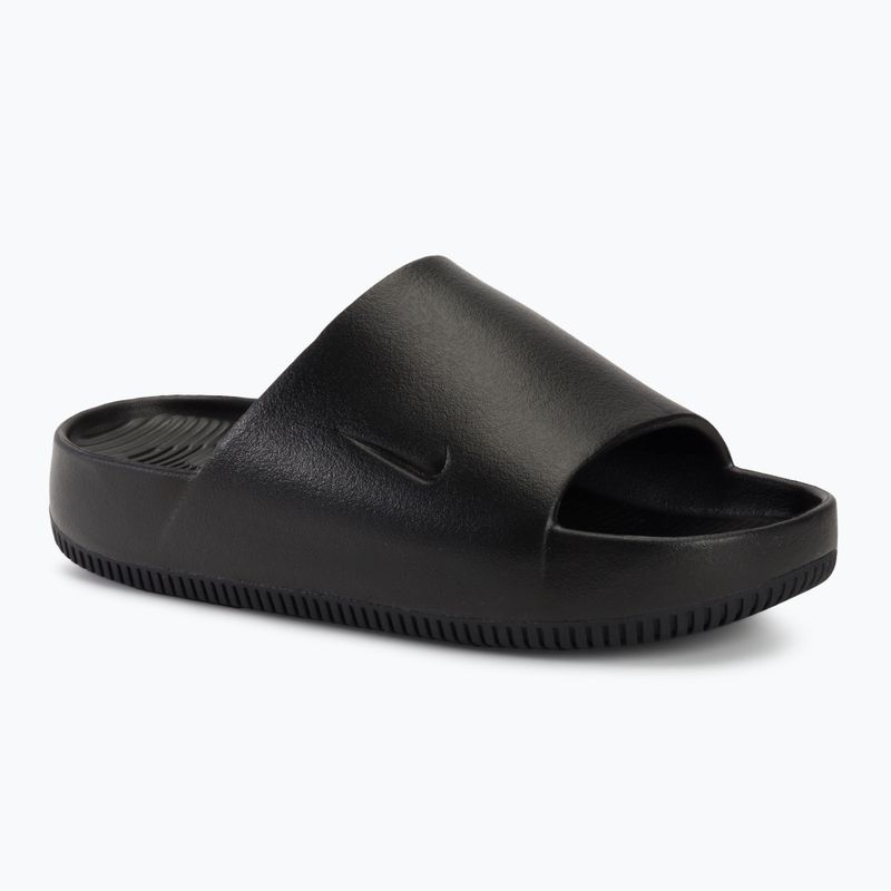 Nike Calm čierne šľapky