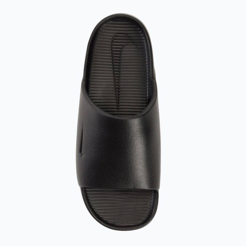Nike Calm čierne šľapky 5