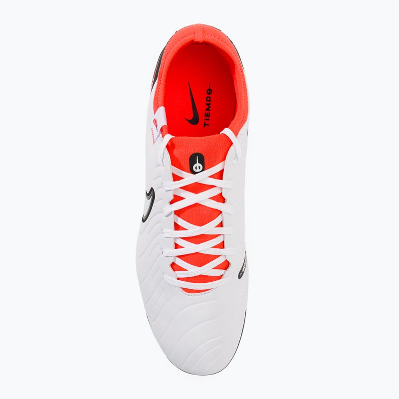 Kopačky Nike Tiempo Legend 10 Pro FG white/black/bright crimson 6