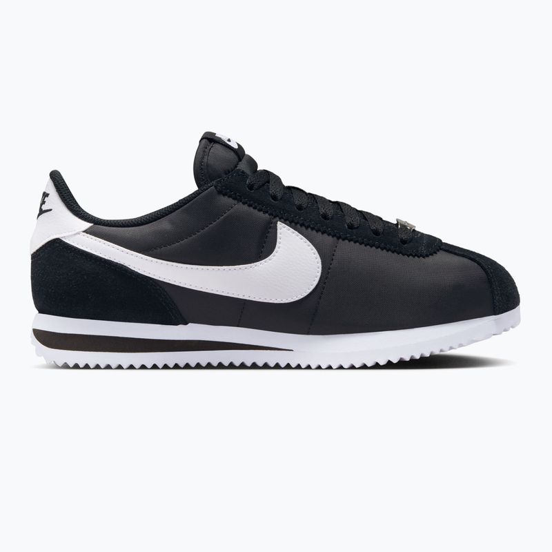 Dámske topánky Nike Cortez Textile black/white