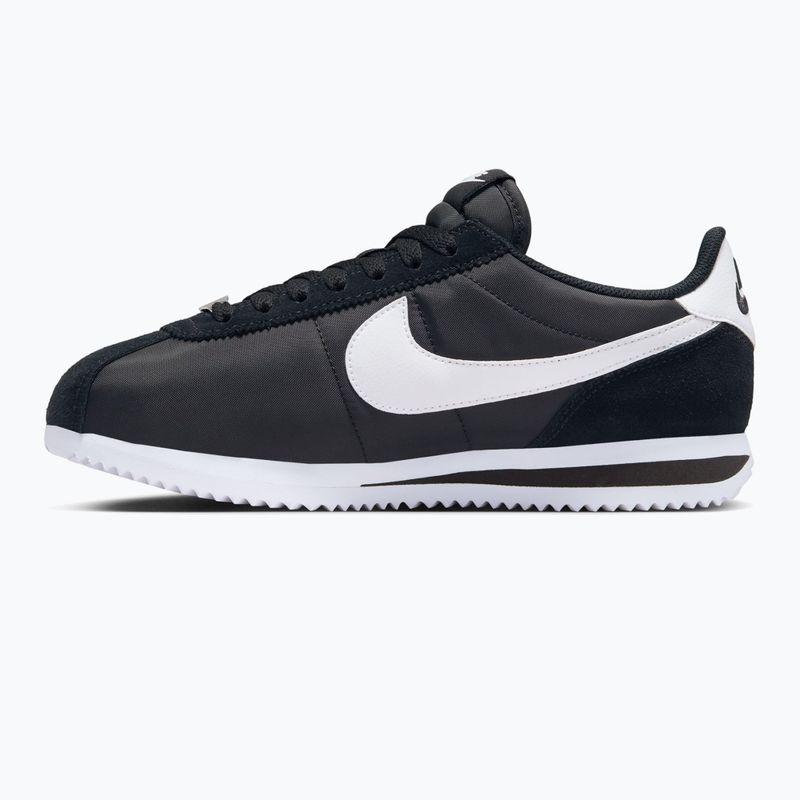 Dámske topánky Nike Cortez Textile black/white 2
