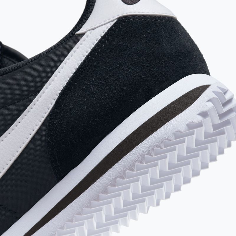 Dámske topánky Nike Cortez Textile black/white 6