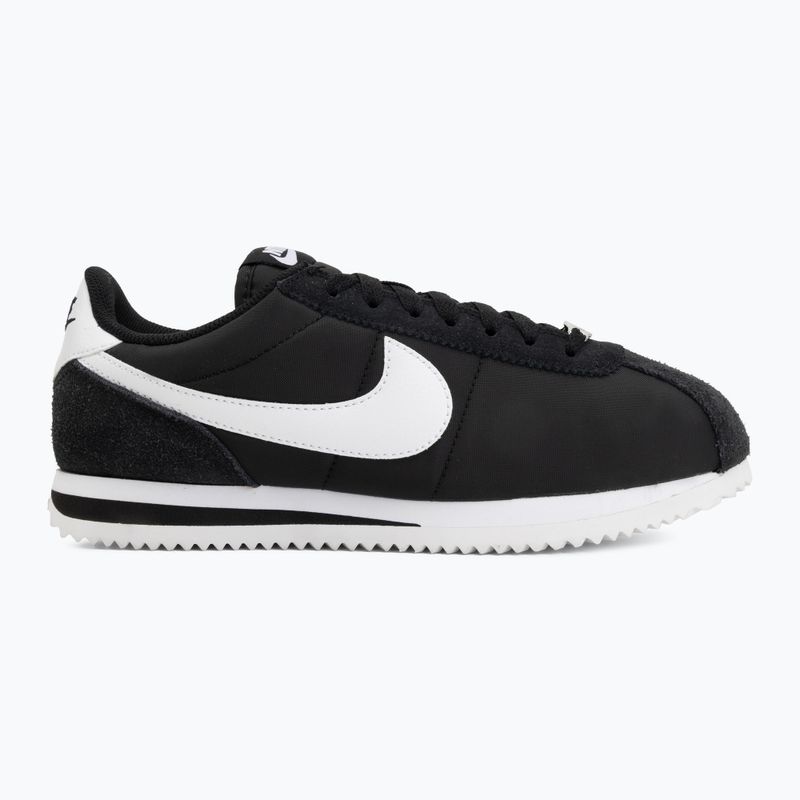 Dámske topánky Nike Cortez Textile black/white 2