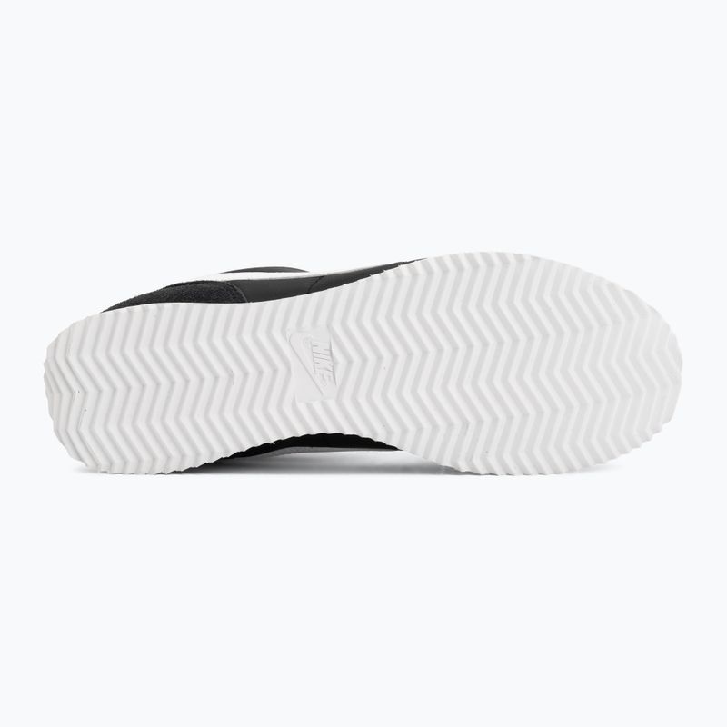 Dámske topánky Nike Cortez Textile black/white 4