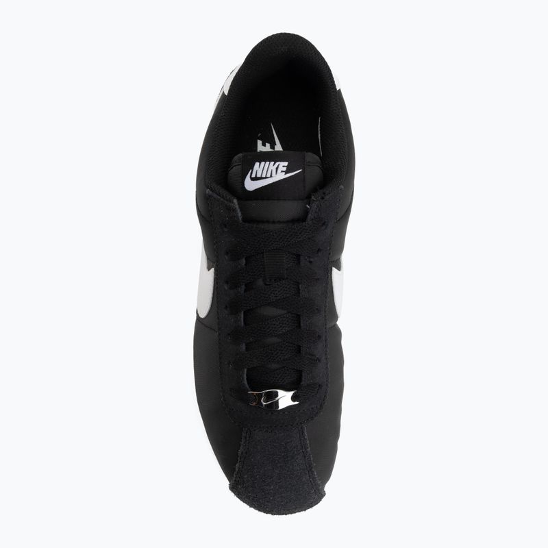 Dámske topánky Nike Cortez Textile black/white 5