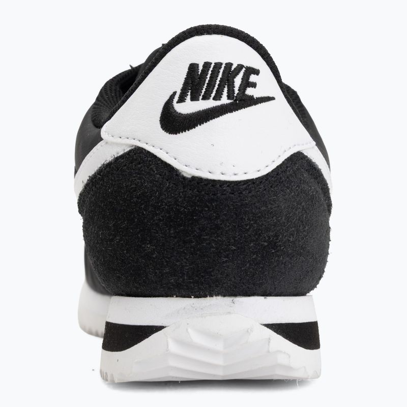 Dámske topánky Nike Cortez Textile black/white 6