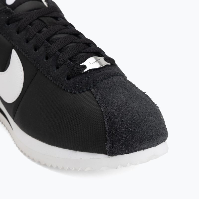 Dámske topánky Nike Cortez Textile black/white 7