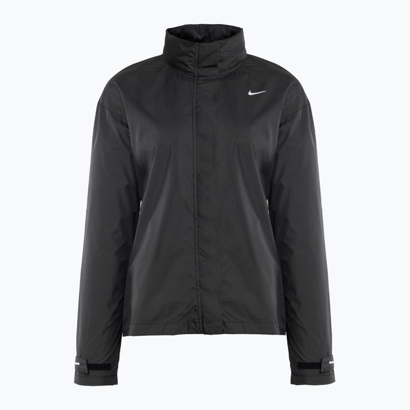 Dámska bežecká bunda Nike Fast Repel black/black