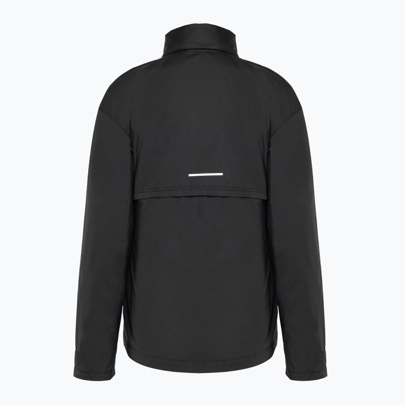 Dámska bežecká bunda Nike Fast Repel black/black 2