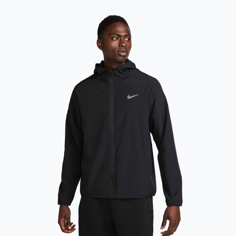 Pánska bunda Nike Form Dri-Fit black