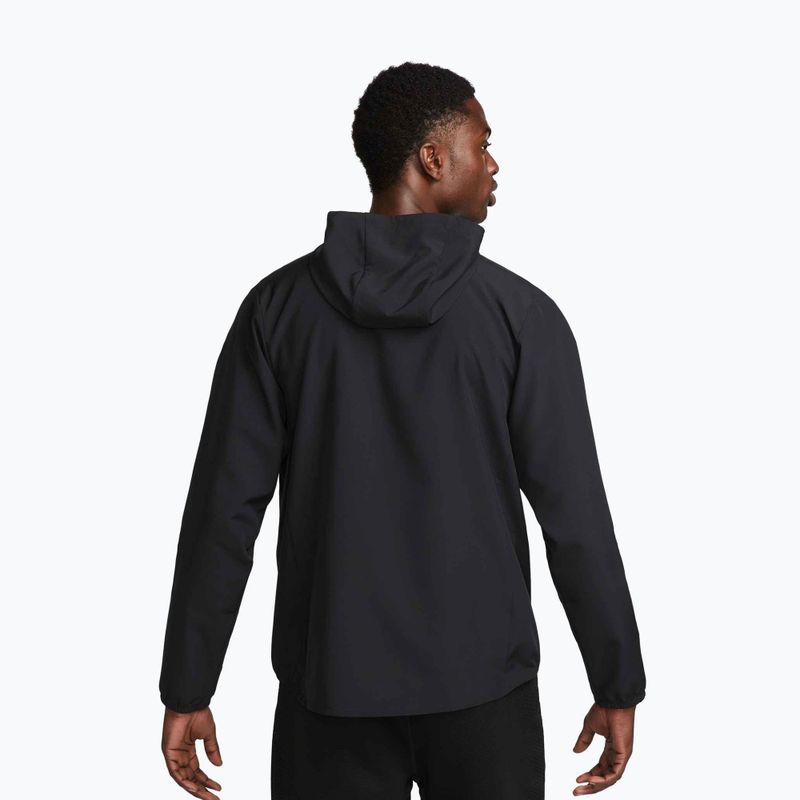 Pánska bunda Nike Form Dri-Fit black 3