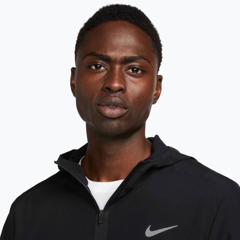 Pánska bunda Nike Form Dri-Fit black 4