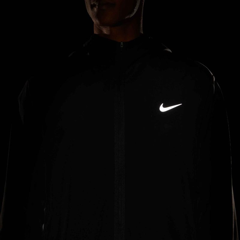 Pánska bunda Nike Form Dri-Fit black 7