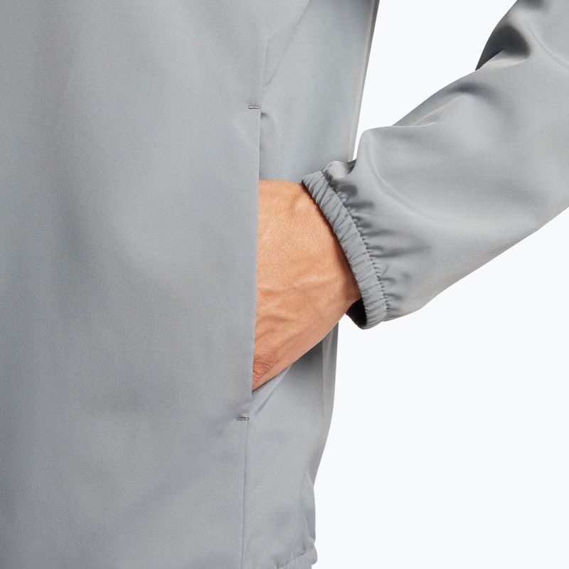 Pánska bunda Nike Form Dri-Fit smoke grey 6