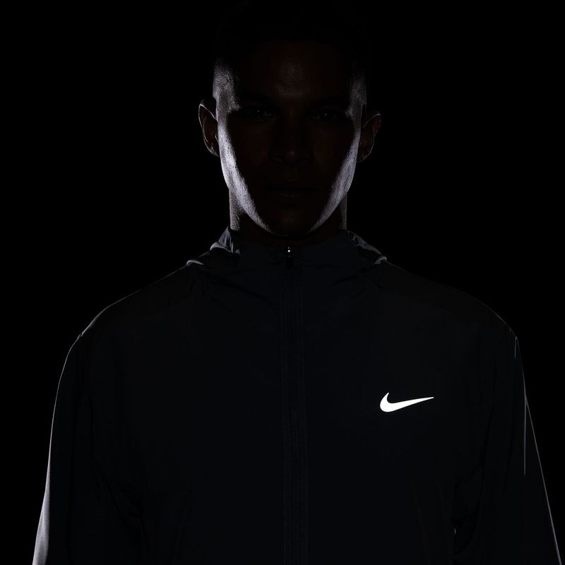 Pánska bunda Nike Form Dri-Fit smoke grey 7