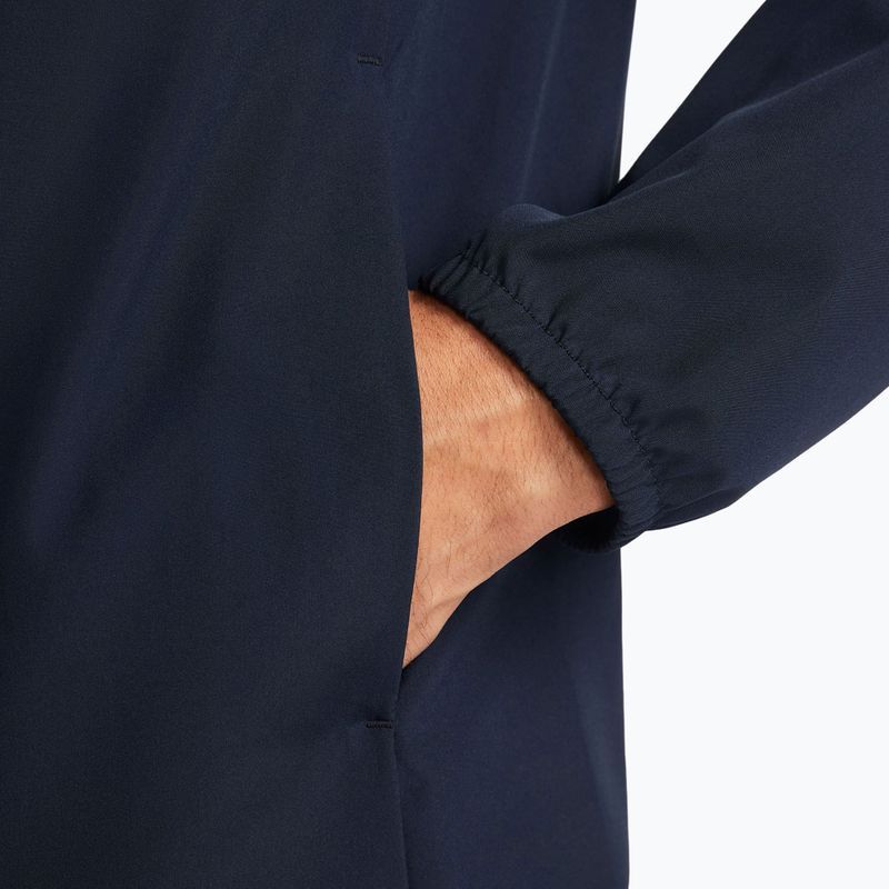 Pánska bunda Nike Form Dri-Fit obsidian 5