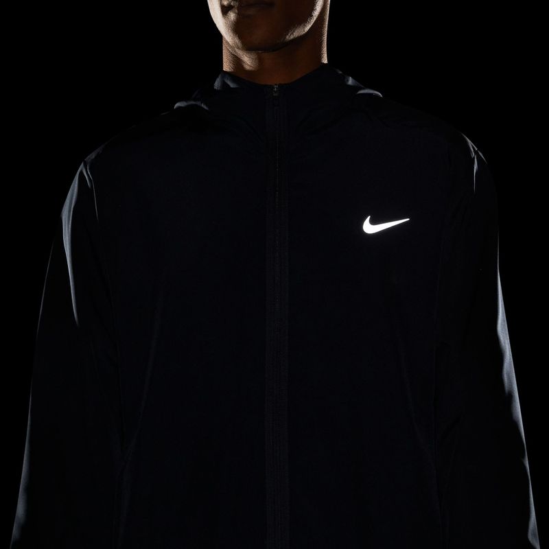 Pánska bunda Nike Form Dri-Fit obsidian 6