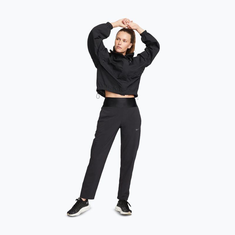 Dámska bežecká bunda Nike Storm-Fit Swift black/black 2