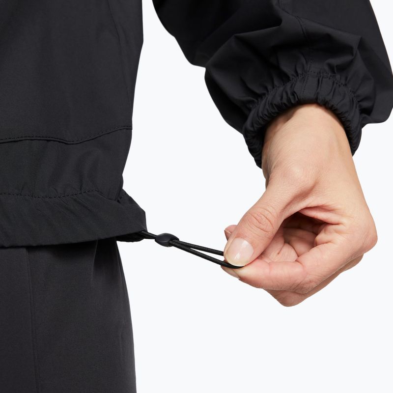 Dámska bežecká bunda Nike Storm-Fit Swift black/black 7